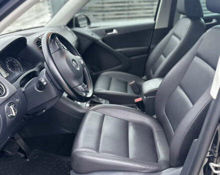 Черный Фольксваген Тигуан, объемом двигателя 1.98 л и пробегом 164 тыс. км за 12999 $, фото 11 на Automoto.ua