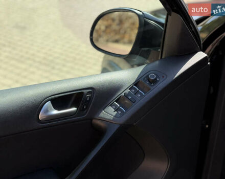 Черный Фольксваген Тигуан, объемом двигателя 1.98 л и пробегом 195 тыс. км за 16850 $, фото 28 на Automoto.ua