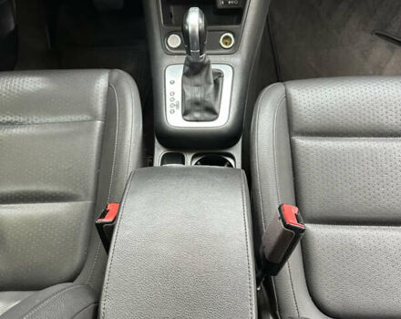 Черный Фольксваген Тигуан, объемом двигателя 1.98 л и пробегом 163 тыс. км за 14550 $, фото 32 на Automoto.ua