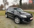 Чорний Фольксваген Тігуан, об'ємом двигуна 1.98 л та пробігом 124 тис. км за 13600 $, фото 9 на Automoto.ua