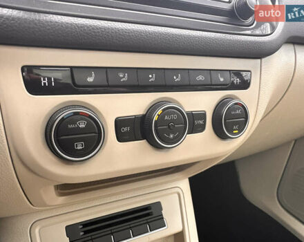 Черный Фольксваген Тигуан, объемом двигателя 1.98 л и пробегом 146 тыс. км за 14900 $, фото 31 на Automoto.ua