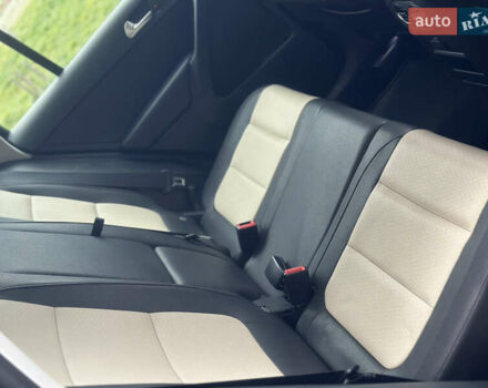 Черный Фольксваген Тигуан, объемом двигателя 2 л и пробегом 161 тыс. км за 13999 $, фото 18 на Automoto.ua