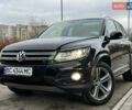Чорний Фольксваген Тігуан, об'ємом двигуна 1.98 л та пробігом 160 тис. км за 13950 $, фото 1 на Automoto.ua