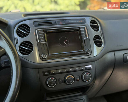 Черный Фольксваген Тигуан, объемом двигателя 1.98 л и пробегом 195 тыс. км за 16850 $, фото 35 на Automoto.ua