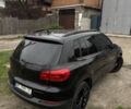 Черный Фольксваген Тигуан, объемом двигателя 2 л и пробегом 148 тыс. км за 13500 $, фото 9 на Automoto.ua