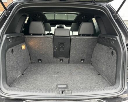 Черный Фольксваген Тигуан, объемом двигателя 2 л и пробегом 148 тыс. км за 13500 $, фото 13 на Automoto.ua