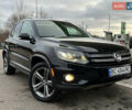 Чорний Фольксваген Тігуан, об'ємом двигуна 1.98 л та пробігом 160 тис. км за 13950 $, фото 14 на Automoto.ua