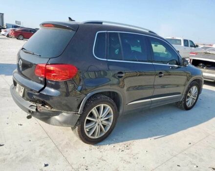 Чорний Фольксваген Тігуан, об'ємом двигуна 0 л та пробігом 83 тис. км за 1500 $, фото 2 на Automoto.ua