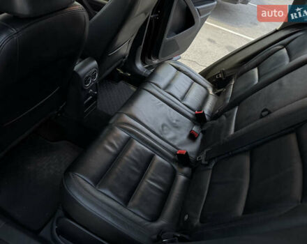 Черный Фольксваген Тигуан, объемом двигателя 1.98 л и пробегом 155 тыс. км за 14999 $, фото 10 на Automoto.ua