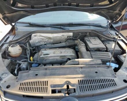 Чорний Фольксваген Тігуан, об'ємом двигуна 0 л та пробігом 83 тис. км за 1500 $, фото 11 на Automoto.ua