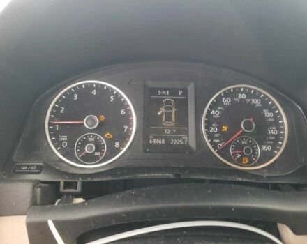 Чорний Фольксваген Тігуан, об'ємом двигуна 2 л та пробігом 64 тис. км за 1200 $, фото 8 на Automoto.ua