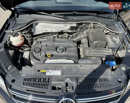 Черный Фольксваген Тигуан, объемом двигателя 1.4 л и пробегом 123 тыс. км за 15800 $, фото 114 на Automoto.ua