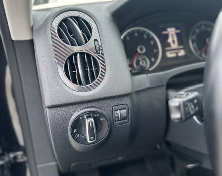 Черный Фольксваген Тигуан, объемом двигателя 1.98 л и пробегом 164 тыс. км за 12999 $, фото 14 на Automoto.ua