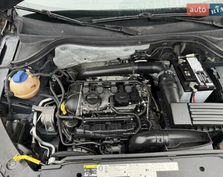 Чорний Фольксваген Тігуан, об'ємом двигуна 2 л та пробігом 155 тис. км за 11600 $, фото 13 на Automoto.ua