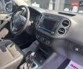Чорний Фольксваген Тігуан, об'ємом двигуна 1.98 л та пробігом 180 тис. км за 14500 $, фото 8 на Automoto.ua