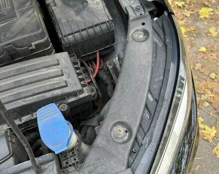 Черный Фольксваген Тигуан, объемом двигателя 1.98 л и пробегом 163 тыс. км за 14550 $, фото 50 на Automoto.ua