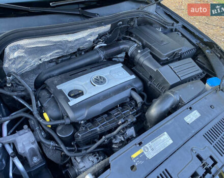 Чорний Фольксваген Тігуан, об'ємом двигуна 1.98 л та пробігом 124 тис. км за 13600 $, фото 39 на Automoto.ua