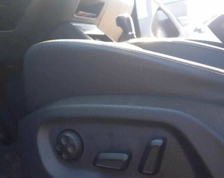 Черный Фольксваген Тигуан, объемом двигателя 2 л и пробегом 70 тыс. км за 9000 $, фото 10 на Automoto.ua