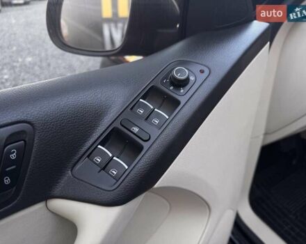 Чорний Фольксваген Тігуан, об'ємом двигуна 1.98 л та пробігом 155 тис. км за 13500 $, фото 15 на Automoto.ua