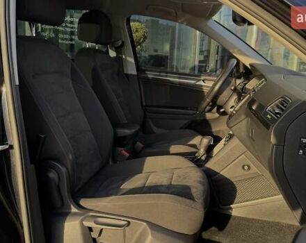 Черный Фольксваген Тигуан, объемом двигателя 1.98 л и пробегом 112 тыс. км за 24800 $, фото 17 на Automoto.ua