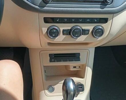 Черный Фольксваген Тигуан, объемом двигателя 1.98 л и пробегом 156 тыс. км за 16000 $, фото 12 на Automoto.ua