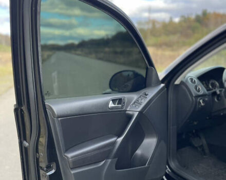 Черный Фольксваген Тигуан, объемом двигателя 1.98 л и пробегом 221 тыс. км за 11990 $, фото 17 на Automoto.ua