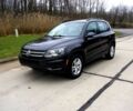 Черный Фольксваген Тигуан, объемом двигателя 2 л и пробегом 75 тыс. км за 13500 $, фото 2 на Automoto.ua