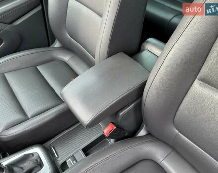 Черный Фольксваген Тигуан, объемом двигателя 1.98 л и пробегом 157 тыс. км за 13599 $, фото 39 на Automoto.ua