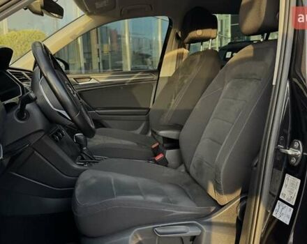 Черный Фольксваген Тигуан, объемом двигателя 1.98 л и пробегом 112 тыс. км за 24800 $, фото 20 на Automoto.ua