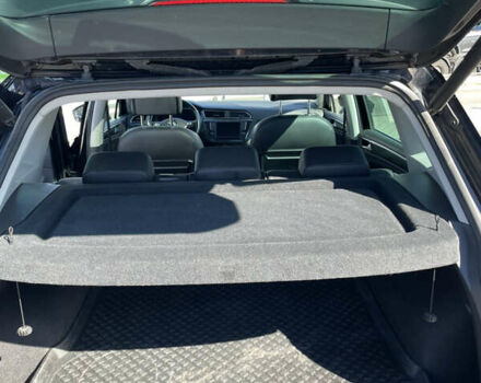 Чорний Фольксваген Тігуан, об'ємом двигуна 1.4 л та пробігом 283 тис. км за 19300 $, фото 7 на Automoto.ua