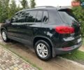 Черный Фольксваген Тигуан, объемом двигателя 1.98 л и пробегом 154 тыс. км за 14000 $, фото 2 на Automoto.ua
