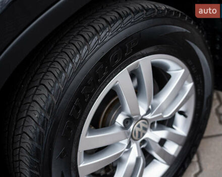 Черный Фольксваген Тигуан, объемом двигателя 1.98 л и пробегом 119 тыс. км за 14550 $, фото 7 на Automoto.ua