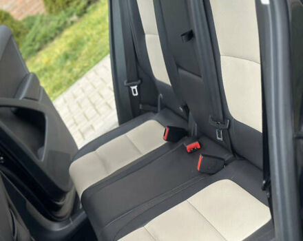 Черный Фольксваген Тигуан, объемом двигателя 2 л и пробегом 161 тыс. км за 13999 $, фото 19 на Automoto.ua