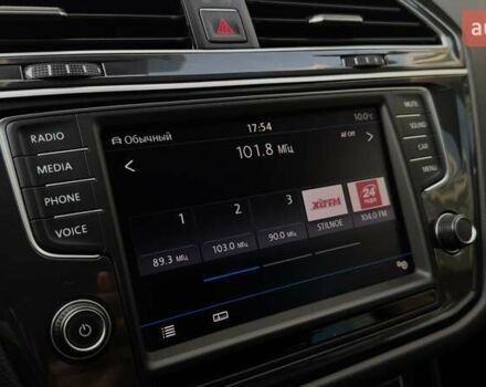 Черный Фольксваген Тигуан, объемом двигателя 1.98 л и пробегом 112 тыс. км за 24800 $, фото 29 на Automoto.ua