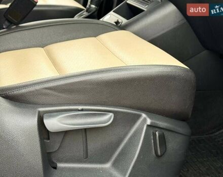 Чорний Фольксваген Тігуан, об'ємом двигуна 1.98 л та пробігом 125 тис. км за 13500 $, фото 20 на Automoto.ua