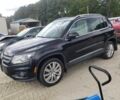 Чорний Фольксваген Тігуан, об'ємом двигуна 2 л та пробігом 64 тис. км за 1200 $, фото 1 на Automoto.ua