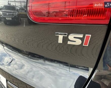 Чорний Фольксваген Тігуан, об'ємом двигуна 1.98 л та пробігом 155 тис. км за 14999 $, фото 44 на Automoto.ua