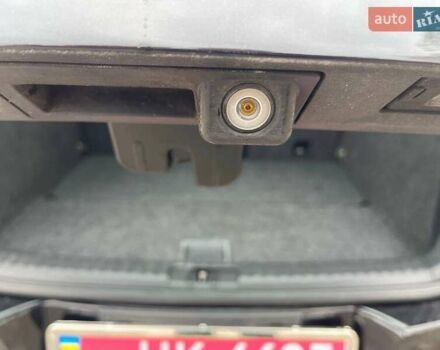 Черный Фольксваген Тигуан, объемом двигателя 1.98 л и пробегом 195 тыс. км за 12250 $, фото 14 на Automoto.ua