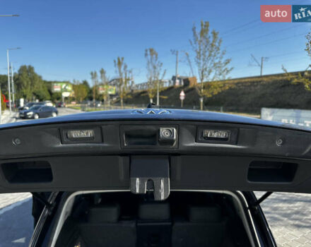 Черный Фольксваген Тигуан, объемом двигателя 1.97 л и пробегом 236 тыс. км за 15250 $, фото 21 на Automoto.ua