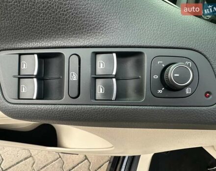 Чорний Фольксваген Тігуан, об'ємом двигуна 1.98 л та пробігом 155 тис. км за 14999 $, фото 24 на Automoto.ua