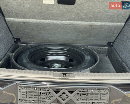 Черный Фольксваген Тигуан, объемом двигателя 1.98 л и пробегом 138 тыс. км за 16999 $, фото 12 на Automoto.ua