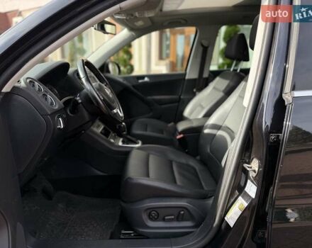 Черный Фольксваген Тигуан, объемом двигателя 1.98 л и пробегом 122 тыс. км за 14900 $, фото 33 на Automoto.ua