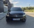 Чорний Фольксваген Тігуан, об'ємом двигуна 1.98 л та пробігом 117 тис. км за 17890 $, фото 1 на Automoto.ua