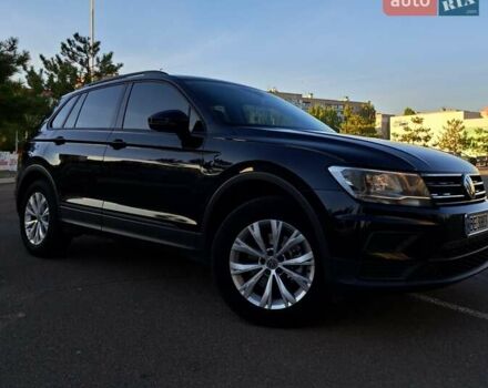 Черный Фольксваген Тигуан, объемом двигателя 1.98 л и пробегом 177 тыс. км за 20500 $, фото 28 на Automoto.ua