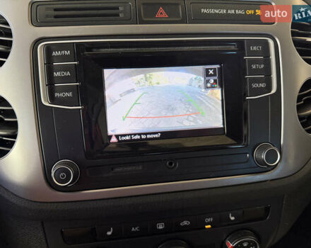 Черный Фольксваген Тигуан, объемом двигателя 1.98 л и пробегом 161 тыс. км за 14300 $, фото 24 на Automoto.ua