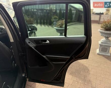 Черный Фольксваген Тигуан, объемом двигателя 1.98 л и пробегом 122 тыс. км за 14900 $, фото 71 на Automoto.ua