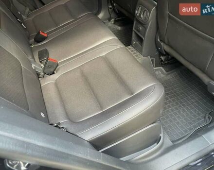 Черный Фольксваген Тигуан, объемом двигателя 1.98 л и пробегом 218 тыс. км за 12800 $, фото 30 на Automoto.ua