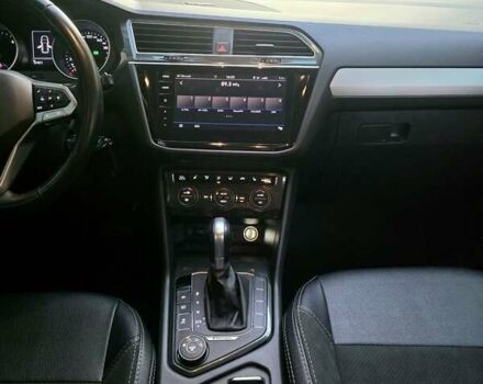 Черный Фольксваген Тигуан, объемом двигателя 1.98 л и пробегом 130 тыс. км за 24499 $, фото 20 на Automoto.ua