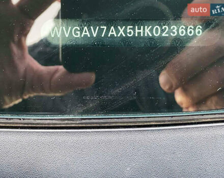 Черный Фольксваген Тигуан, объемом двигателя 2 л и пробегом 188 тыс. км за 14500 $, фото 3 на Automoto.ua