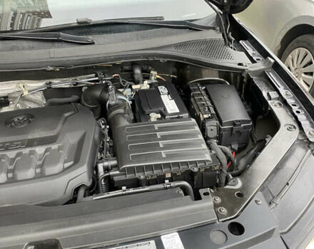 Черный Фольксваген Тигуан, объемом двигателя 1.98 л и пробегом 199 тыс. км за 15850 $, фото 24 на Automoto.ua